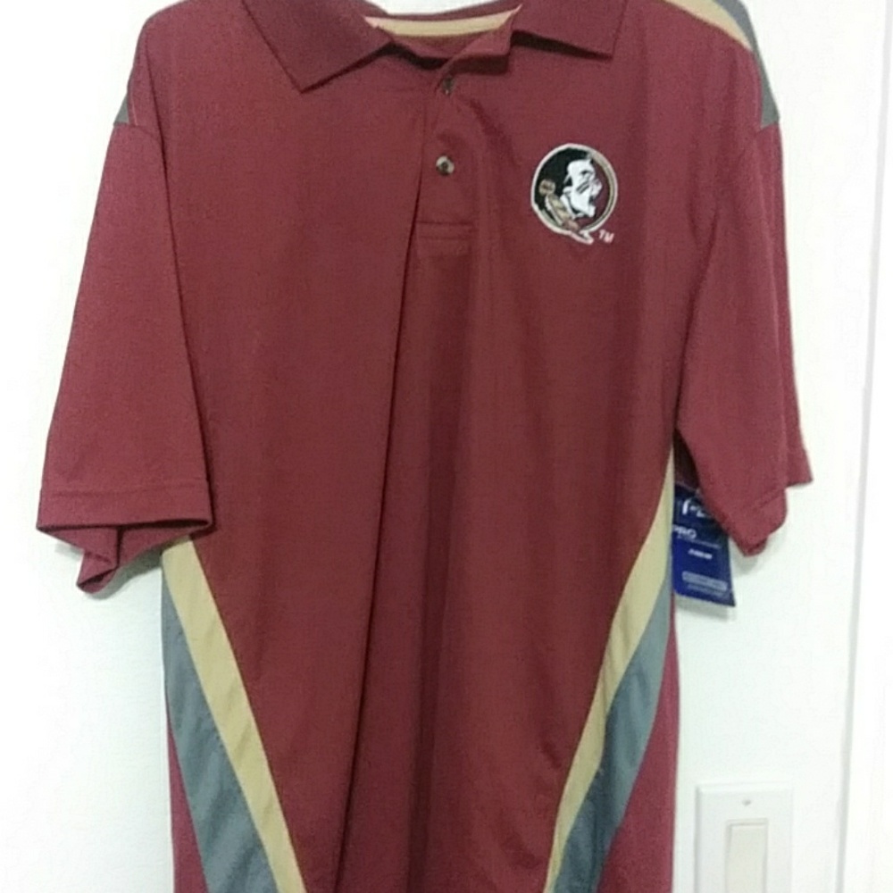 FSU Seminoles Pro Edge extra large t-shirt
